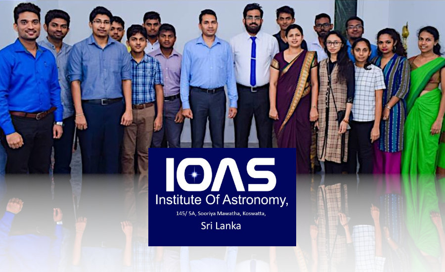 Institute of Astronomy, Sri Lanka